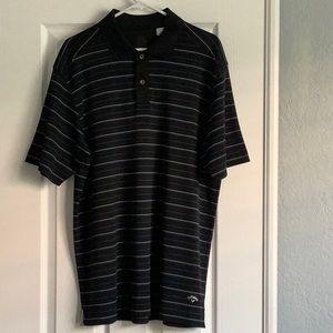 Callaway men’s golf shirt